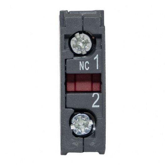 Контакт дополнительный NC красн. PROxima EKF XB4-BE102