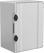 Корпус ЩМПп 400х300х220 IP66 пластик. TETRA IEK TR5-12-N-040-30-22-65