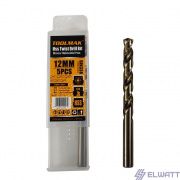 Спиральное сверло HSS размер 12mm TMK19907 TMK19907