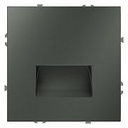 Подсветка светодионая СП S70 механизм титан Voltum VLS070606