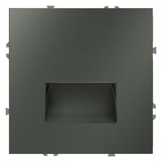 Подсветка светодионая СП S70 механизм титан Voltum VLS070606