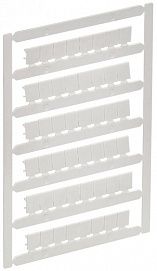 Маркер для CTS 6кв.мм/CP 10кв.мм без символов ARMAFIX IEK AF-CT10D-M-006-00
