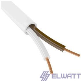 Кабель КСПВ 2х0.5 Elwatt