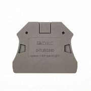 Изолятор торцевой для клемм TUR-35R DKC D-TUR-35R