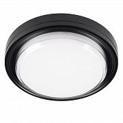 Светильник светодиодный PBH-PC9-RA 24Вт 4000К IP65 2400лм ЖКХ черн. JazzWay 5070196