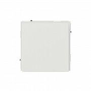 Вывод кабеля из стены KANT бел. песок DKC 7010983