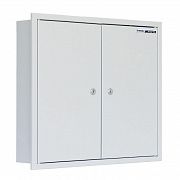Корпус металлический встраиваемый ЩРв-72 IP31 520х600х120 PRIZMA TOKOV Electric TKE-PZ-WMRB-72-IP31