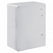 Корпус ударопрочный ЩМПп 400х300х170 IK10 IP65 АБС пластик PRIZMA TOKOV ELECTRIC TKE-PZ-PB03-IK10-IP65