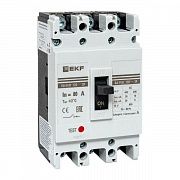 Выключатель автоматический 3п 100/80А 35кА ВА-99М PROxima EKF mccb99-100-80m