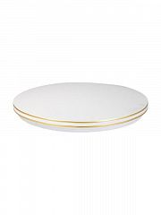 Светильник светодиодный Classic SKY Gold 24Вт 4000К IP40 2000лм 230В КОСМОС KCSky24w_G4000K