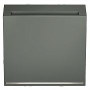 Выключатель встраиваемый VOLTUM S70 карточный 16А, (титан)
