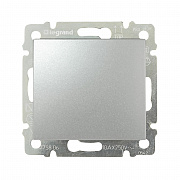 Legrand Valena Алюминий Переключатель перекрестный 1-клавишный