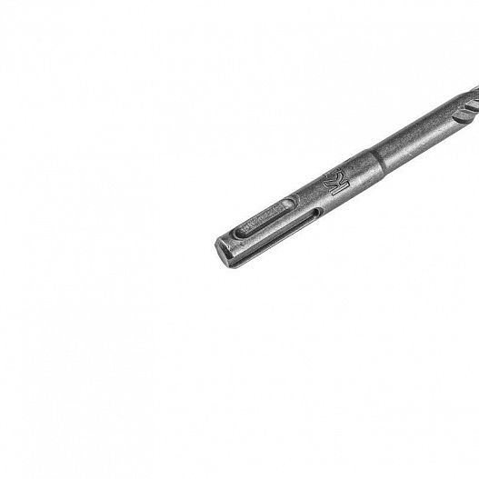 Бур по бетону 10х300мм SDS PLUS Kranz KR-91-0026