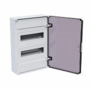 Корпус OptiBox Pro 24-NKR-IP40 пластик. КЭАЗ 379798