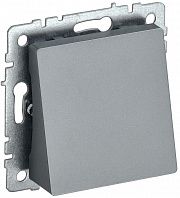 Вывод кабеля BRITE  сталь IEK BR-VK10-0-K46