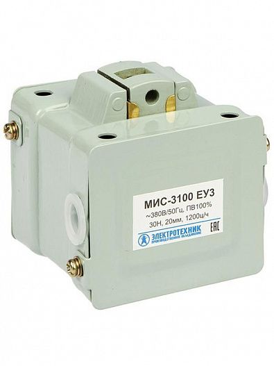 Электромагнит МИС 3100 380В Электротехник ET000776