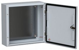 Корпус ЩМП-40.40.15 IP66 УХЛ1 метал. TITAN 5 IEK TI5-10-N-040-040-015-66