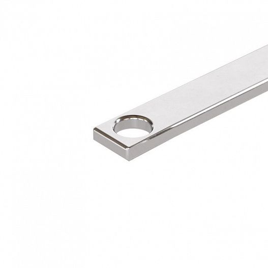 Шина 10х3мм L1000 медн. DKC BUSBAR-CU-10X3