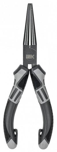 Круглогубцы 160мм K4 ARMA2L 5 IEK A2L5-RN10-K4-160