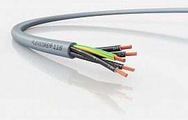 Кабель FLEXICORE 110 5G2.5 (м) LAPP 3120001145