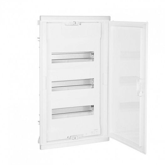Бокс СП Nedbox 36+3мод. (3х12) бел. Leg 001413
