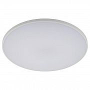 Светильник светодиодный Классик SPB-6 WH 80Вт 3000К-6500К R Slim Base потолочн. с ДУ Эра Б0069764