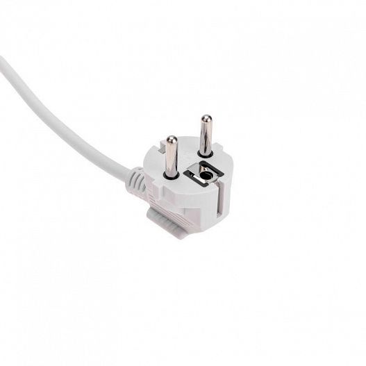 Удлинитель 2х3м с заземл. 3х0.75 бел. PROCONNECT 13-4203
