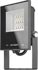 Прожектор светодиодный 61 946 OFL-20-4K-BL-IP65-LED 20Вт 4000К IP65 1600лм черн. ОНЛАЙТ 61946