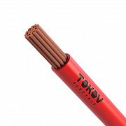 Провод TOKOV ELECTRIC ПуГВнг(А)-LS 1х4 (бухта) К 450/750В (м) 000011518