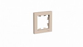 SE AtlasDesign Песочный Рамка 1-ая ATN001201