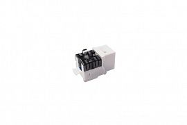 Модуль Keystone Jack кат.5E UTP 110 IDC 90град. TOKOV ELECTRIC TKE-KS-5E-90D-UTP