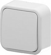 Выключатель 1-кл. ARIA IP20 бел. ARVIA 25 01 1000 200
