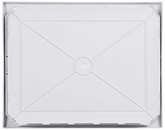Бокс ЩРВ-П-12 мод. встраив. пластик IP41 GENERICA MKP12-V-12-41-G