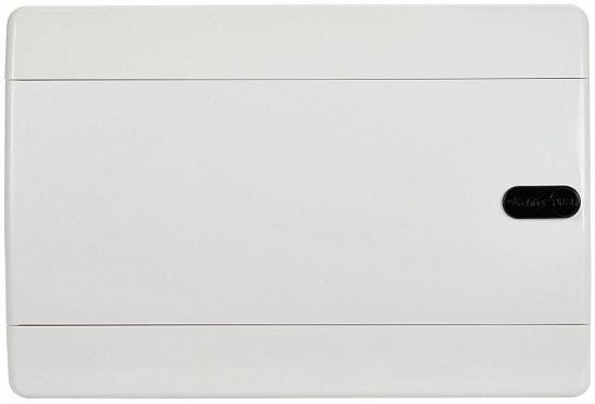 Корпус ЩРН-П-12 UNION Compact IP41 бел. дверь пластик. IEK UIC-KP13-N-12-41-K01