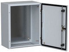 Корпус ЩМП-50.40.25 IP66 УХЛ1 метал. TITAN 5 IEK TI5-10-N-050-040-025-66