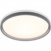 Светильник светодиодный SPB-6 Opal 86W-3K-6.5K-RC GR 86Вт 3000-6500К потолочн. с ДУ Эра Б0070182