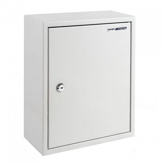 Корпус навесной ЩРн-24 350х300х120 IP31 метал. PRIZMA TOKOV ELECTRIC TKE-PZ-MRB-24-IP31