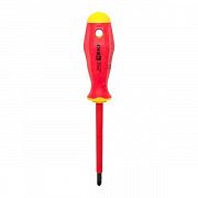 Отвертка Professional PZ-FL2х100мм VDE 1000В EKF pz-fl-2-100-pro-in