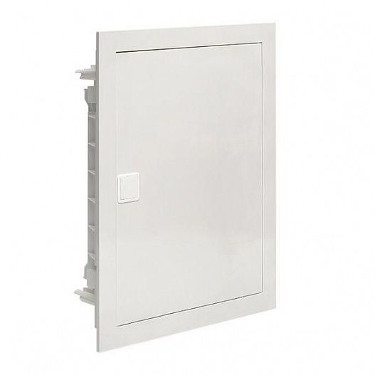 Щит силовой встраив. Nova 24мод. IP41 с пластик. дверью PROxima EKF nv-pb-pd-2