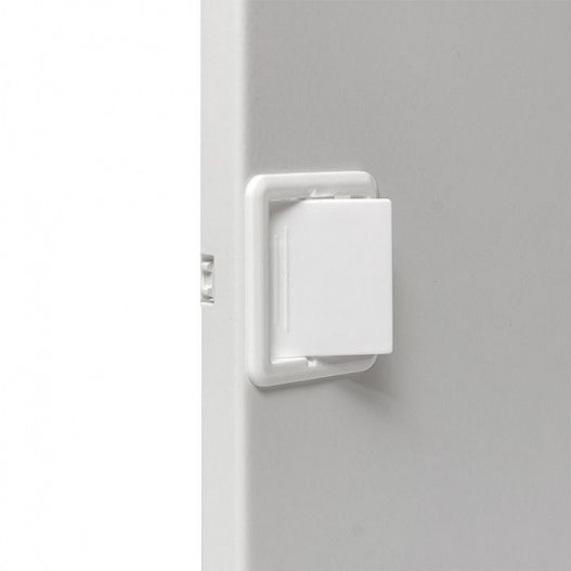 Дверь для щита Nova 5 габарит 60 мод. IP40 метал. PROxima EKF nv-door-m-5