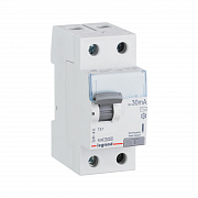 Legrand TX3 УЗО 2P 63a 300ma -AC