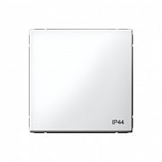 Systeme Electric ArtGallery Белый Переключатель 1-клавишный IP44, 10АХ, механизм