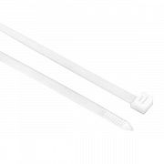 Хомут P6.6 3.6х200 FlexLock стандартный бел. (уп.100шт) PROxima EKF plc-fl-ctsw-3.6x200