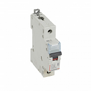 Legrand DX3-E Автоматический выключатель 1P 50А (С) 6000/6kA