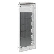 Основание слаботочного щита Nova монтаж. плата 5 габарит IP40 60 мод. PROxima EKF nv-mbase-5