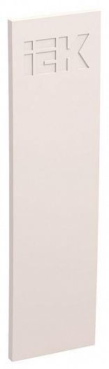 Соединитель на стык лицевой для крышки 75мм PRIMER IEK CKK-40D-SL75-K01