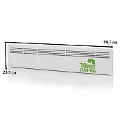 Конвектор 750Вт EPHBM FinnHeat MINI м/т ENSTO EPHBMM07PR