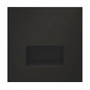 Накладка для подсветки светодиодной, S70 (черный матовый)